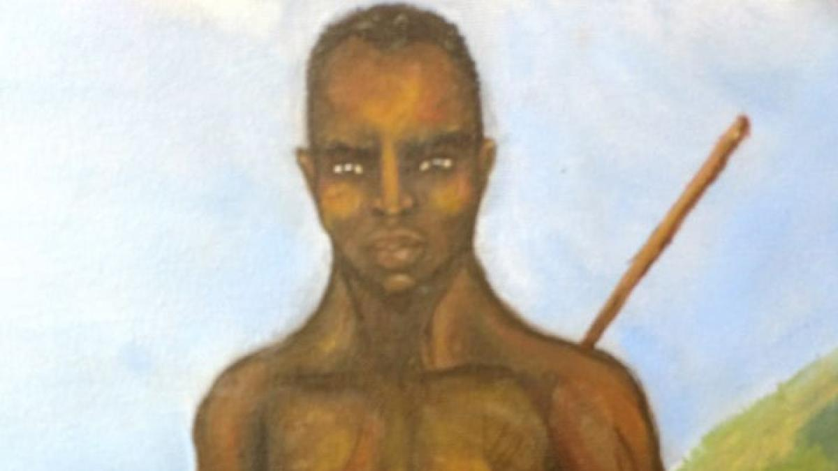 Yanga Libertados Gaspar Yanga, primer libertador de América